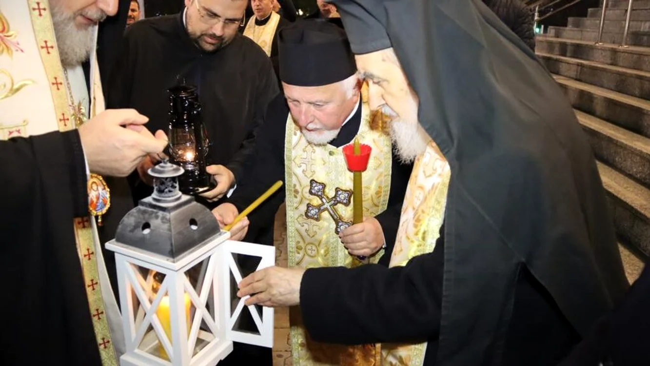  Foto: Arhiepiscopia Aradului (arhivă) 