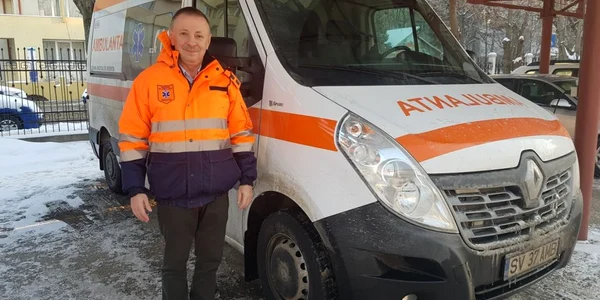 alexandru lăzăreanu ambulante Suceava 