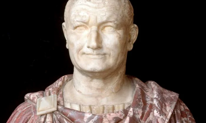 Au săvârşit împăraţii romani miracole? Cazul lui Vespasian, între propagandă şi cult jpeg