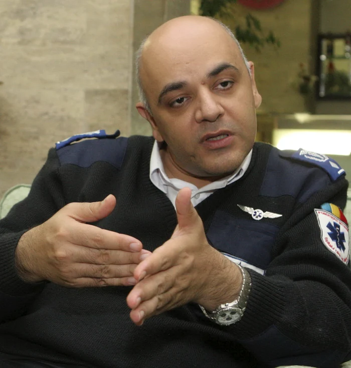 
    Fondatorul SMURD a plecat de la Sănătate, la Interne  