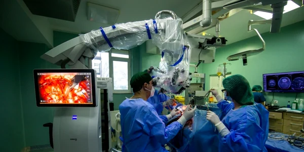 Spitalul de Neurochirurgie
