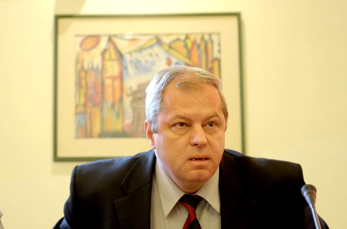 Răsvan Popescu a fost preşedintele CNA în perioada 2007-2012 FOTO Mediafax