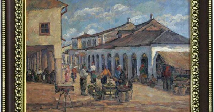Exponatele pot fi văzute la Muzeul de Artă, în fostul Palat al Paşei Tulcea FOTO ICEM Tulcea