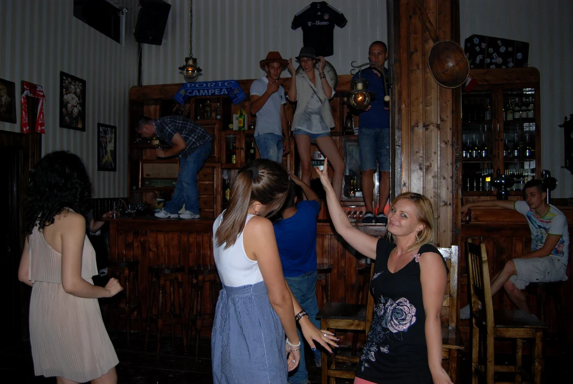 Hooligans Pub – un nou loc de distracţie
