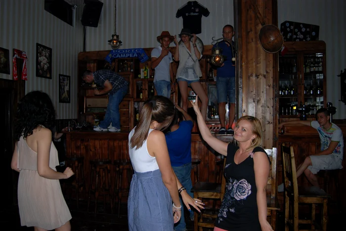 Hooligans Pub – un nou loc de distracţie