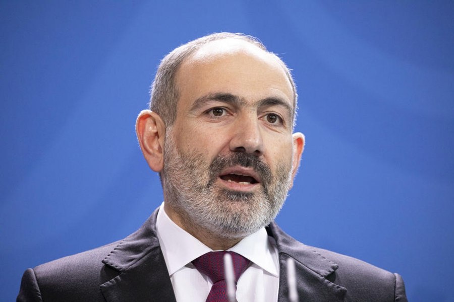 Încă o țară îi pune gând rău lui Putin? Anunțul Armeniei