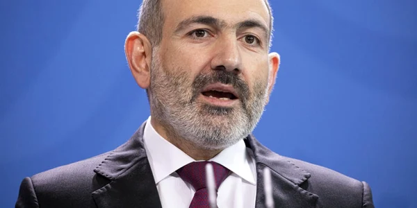 Nikol Pashinyan foto epa efe