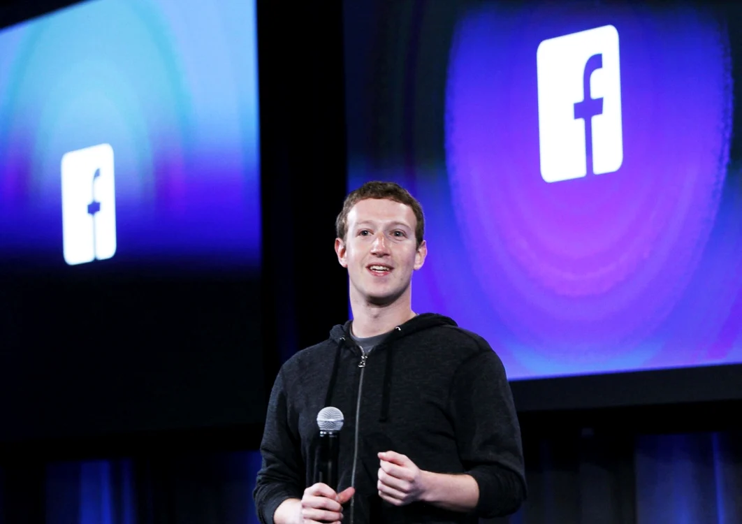 Mark Zuckerberg, fondatorul Facebook. FOTO Reuters