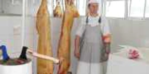 Hala din Piaţa Decebal