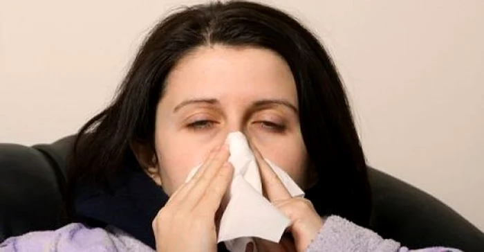 Primul bolnav de gripă de anul acesta este o femeie din Iași