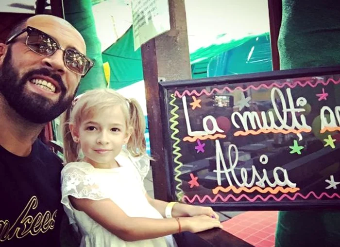 
    Micuța a avut parte de o aniversare inedităFoto: Instagram  