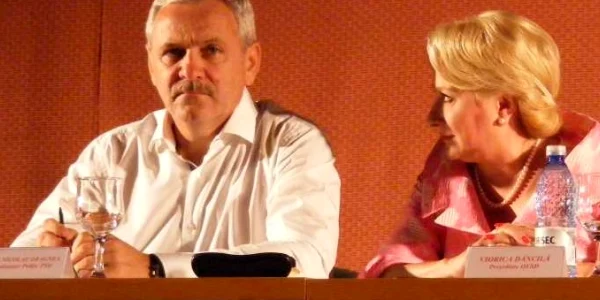 dragnea dancila