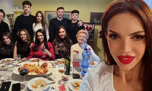 Cristina Spătar începe anul 2026 în forță