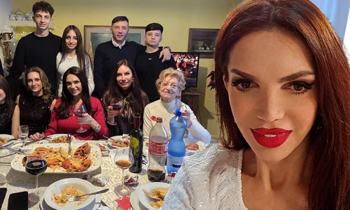 Cristina Spătar începe anul 2026 în forță