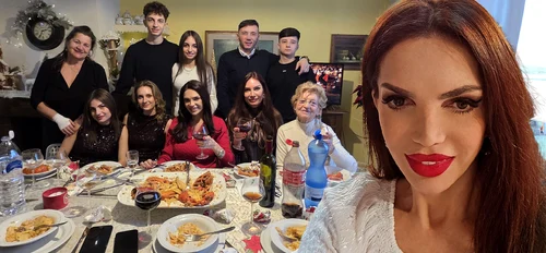 Cristina Spătar începe anul 2026 în forță