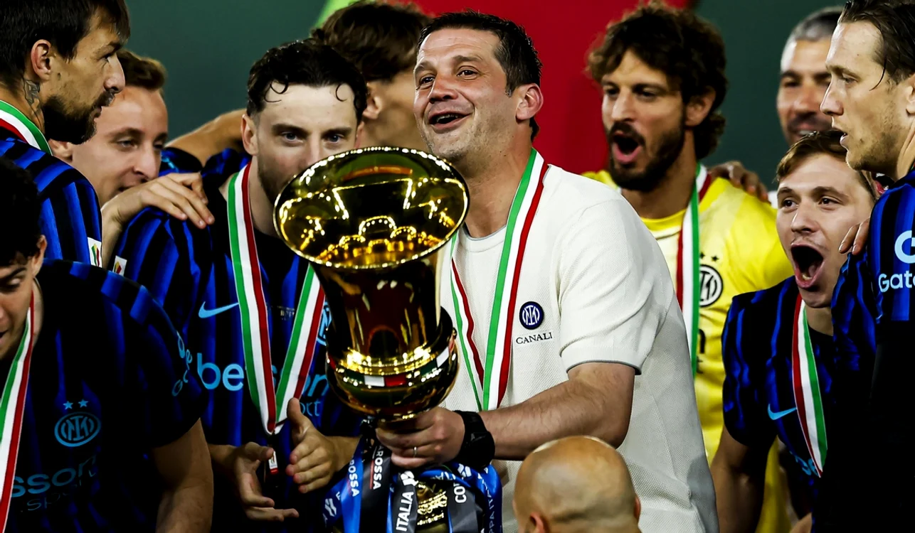 Cristi Chivu Foto/EPA