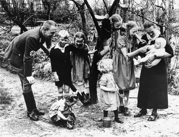 Prima casă Lebensborn s-a deschis în 1936. FOTO: Wikipedia