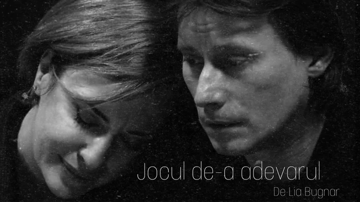 Marius Manole și Medeea Marinescu, în “Jocul de-a Adevărul”
