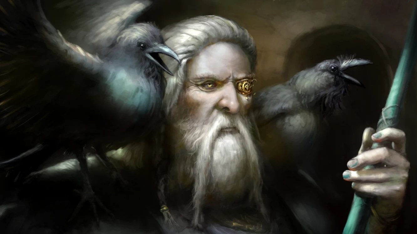 Zeul nordic Odin. FOTO Shutterstock