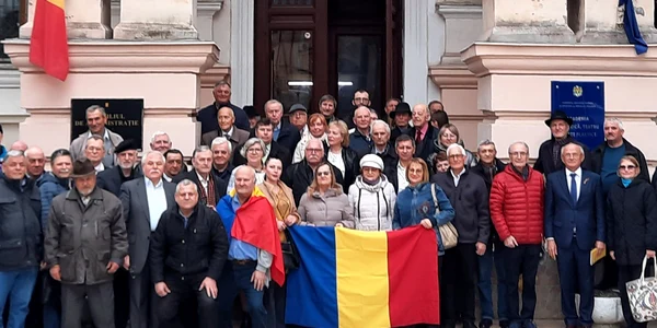 lansare platforma reintregirii nationale FOTO Valentin Dolganiuc / Facebook