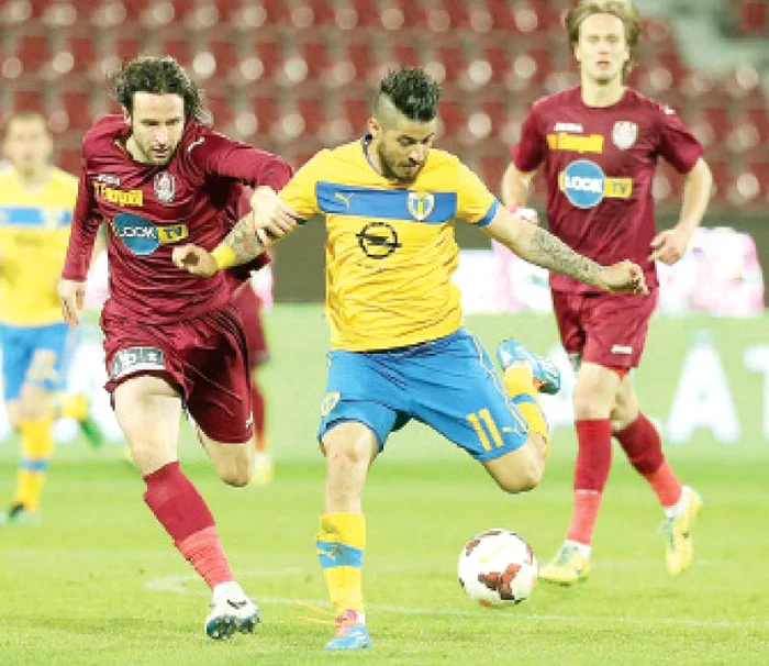 
    Petrolistul Juan Albin  speră să câştige un  trofeu în acest sezon  