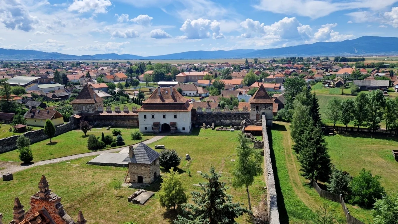 Castelul Lazar