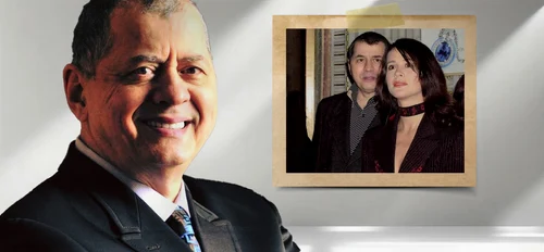 Octavian Ursulescu a colaborat ani la rând, pe plan artistic, cu Mădălina Manole