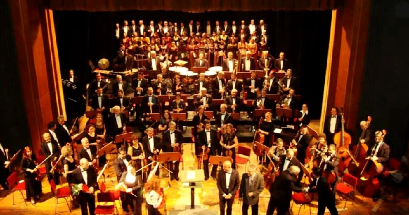 Spectacolul Operei Naţionale Iaşi