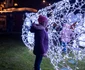 Târgul de Crăciun a blocat centrul oraşului până pe 28 decembrie