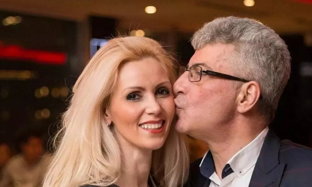 Silviu Prigoană s-ar fi despărțit de soție înainte să moară. Dan Diaconescu a povestit ce s-a întâmplat