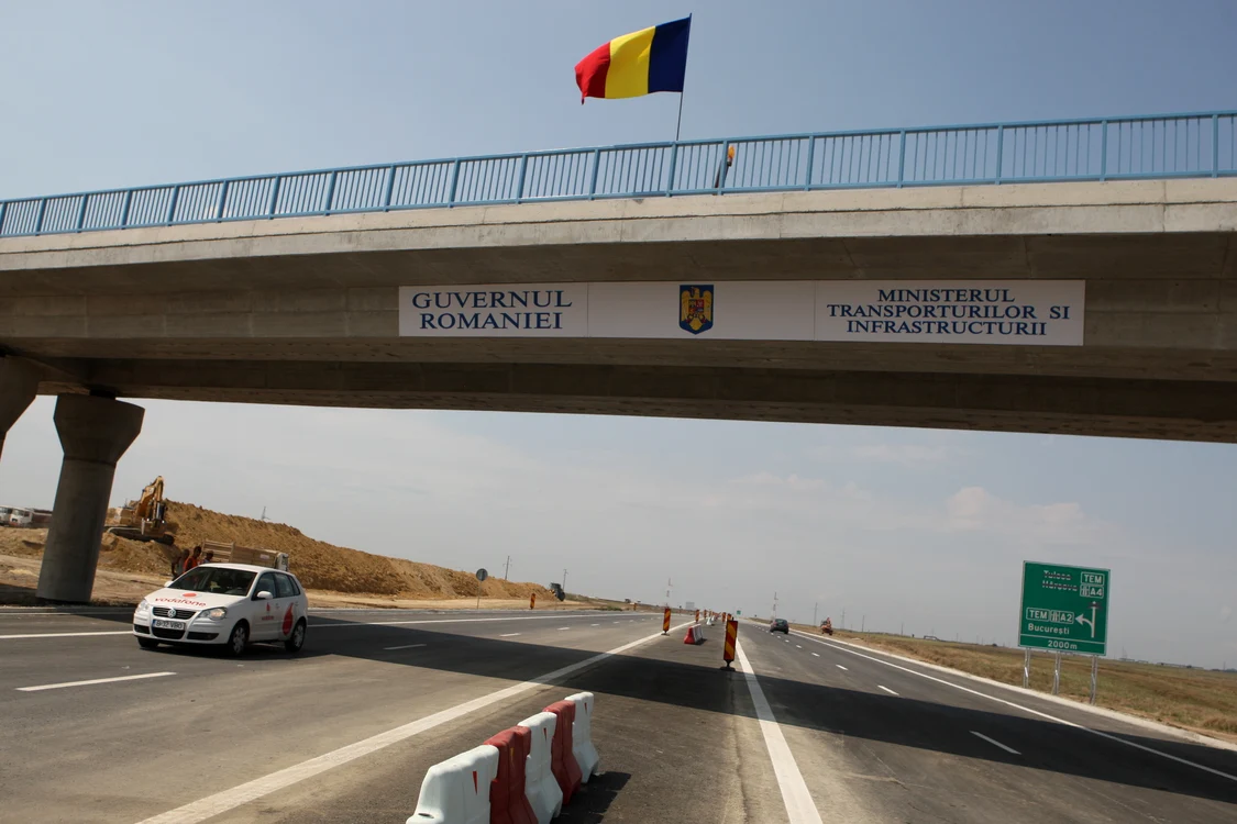 CNAIR are sediul în clădirea Ministerului Transporturilor