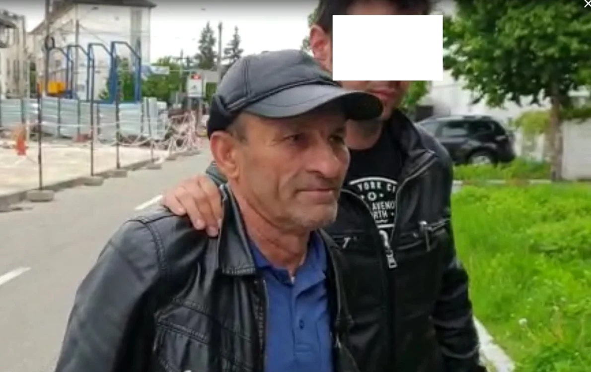 Bărbatul de 63 de ani a fost arestat preventiv