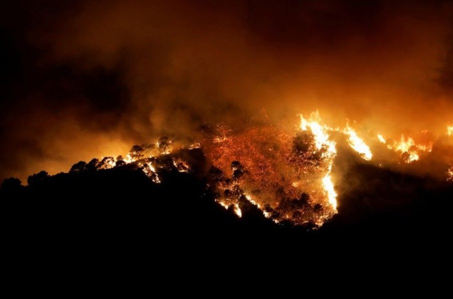 Apocalipsa climatică. Vremea extremă cu care ne confruntăm ar putea fi mai mult decât „noua normalitate"