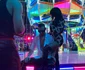 Mădălina Ghenea în reclamă cu Philipp Plein, Instagram
