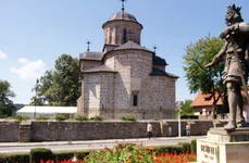 Biserica Domnească din Curtea de Argeș, cea mai veche ctitorie voievodală din Țara Românească jpeg