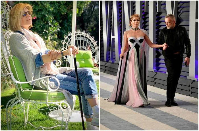 Actriţa de 46 de ani a explicat că boala s-a declanşat odată cu naşterea fiului ei, în 2011