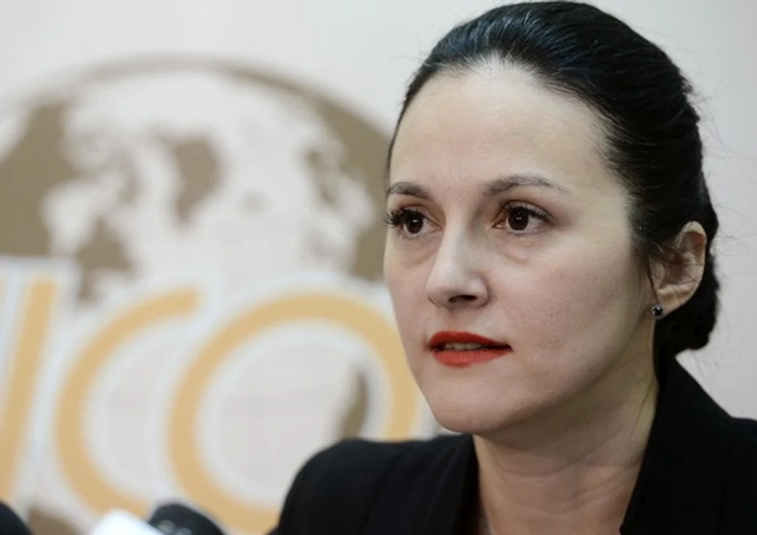 
    Alina Bica a fost eliberată din penitenciarul Târgșorfoto: Mediafax  