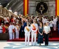 Regele Felipe, Regina Letizia, Prințesa Leonor și Infanta Sofia