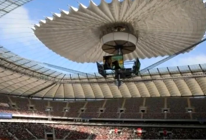 Noua stadion din Varşovia