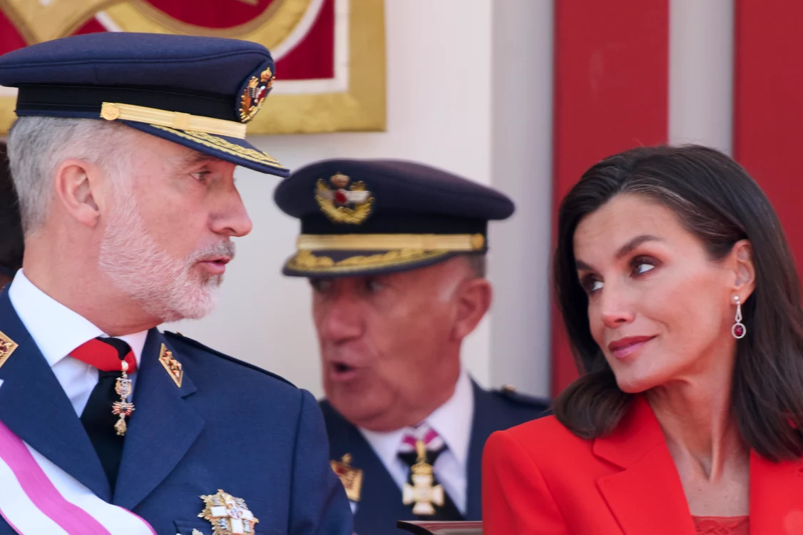 Regele Felipe al VI-lea al Spaniei și regina Letizia Foto: Getty Images 