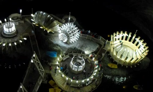 Turda   1000 de ani de bunăstare provenită din exploatarea sării jpeg