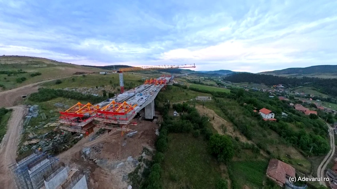 Viaductul Nadaselu, iulie 2026 Foto Daniel Guță ADEVĂRUL (1) jpg
