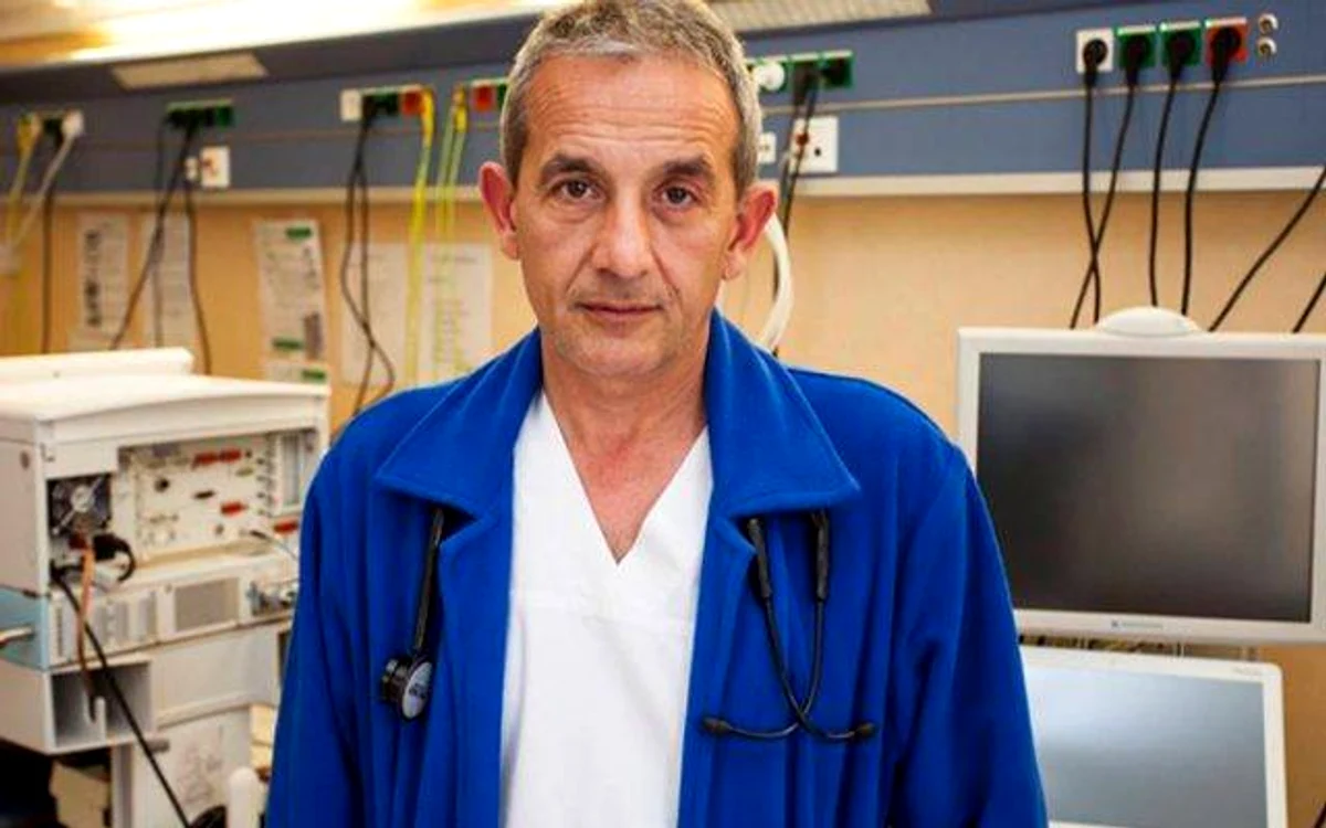 
    Medicul Cătălin ApostolescuFoto Observatornews.ro  
