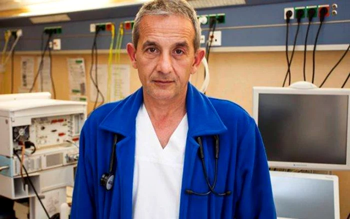 Medicul Cătălin ApostolescuFoto Observatornews.ro