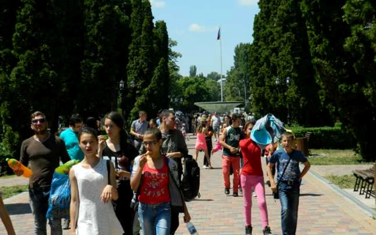Copiii vor avea parte de un 1 iunie special la Galaţi