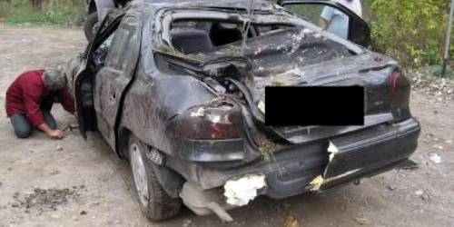 Reşiţa: Peste 30 de persoane au murit în accidente de circulaţie