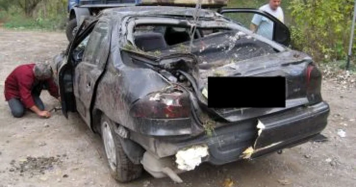 Reşiţa: Peste 30 de persoane au murit în accidente de circulaţie