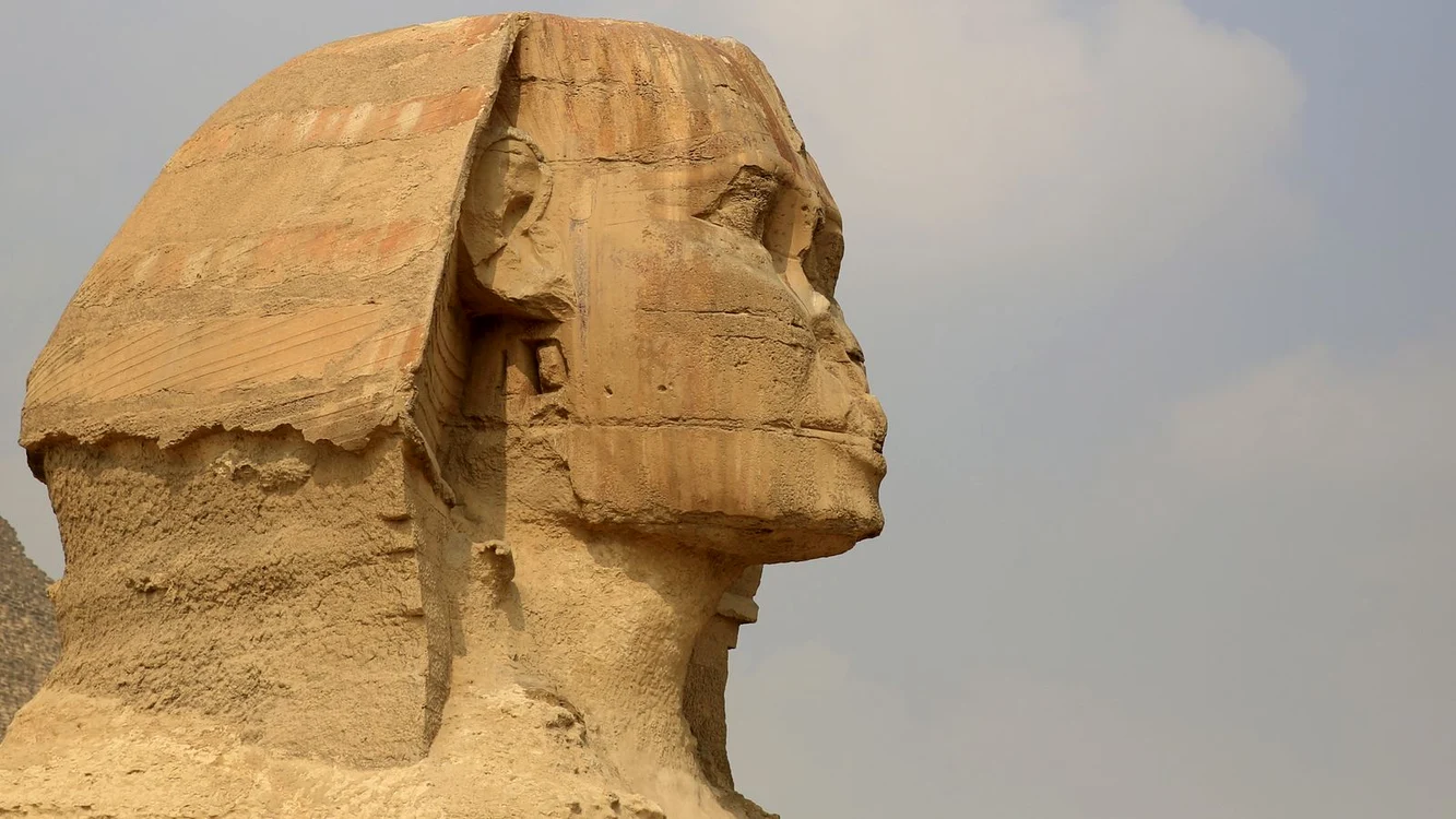 Sfinxul din Giza