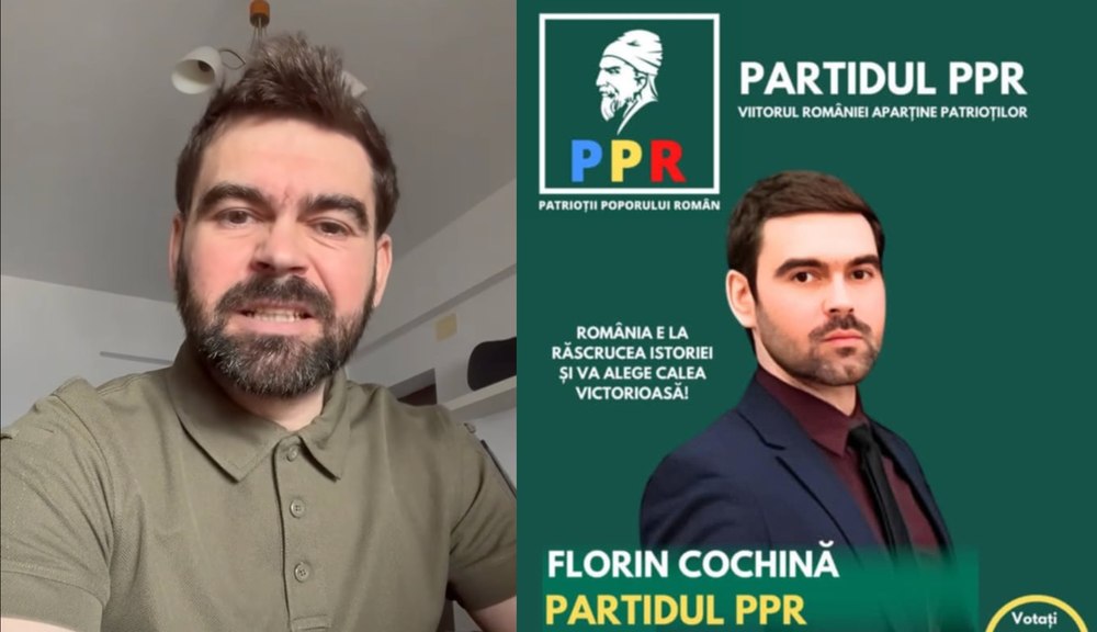Dosar penal pentru fostul candidat la parlamentare după ce le-a jignit grobian pe femeile care au votat cu Nicuşor Dan