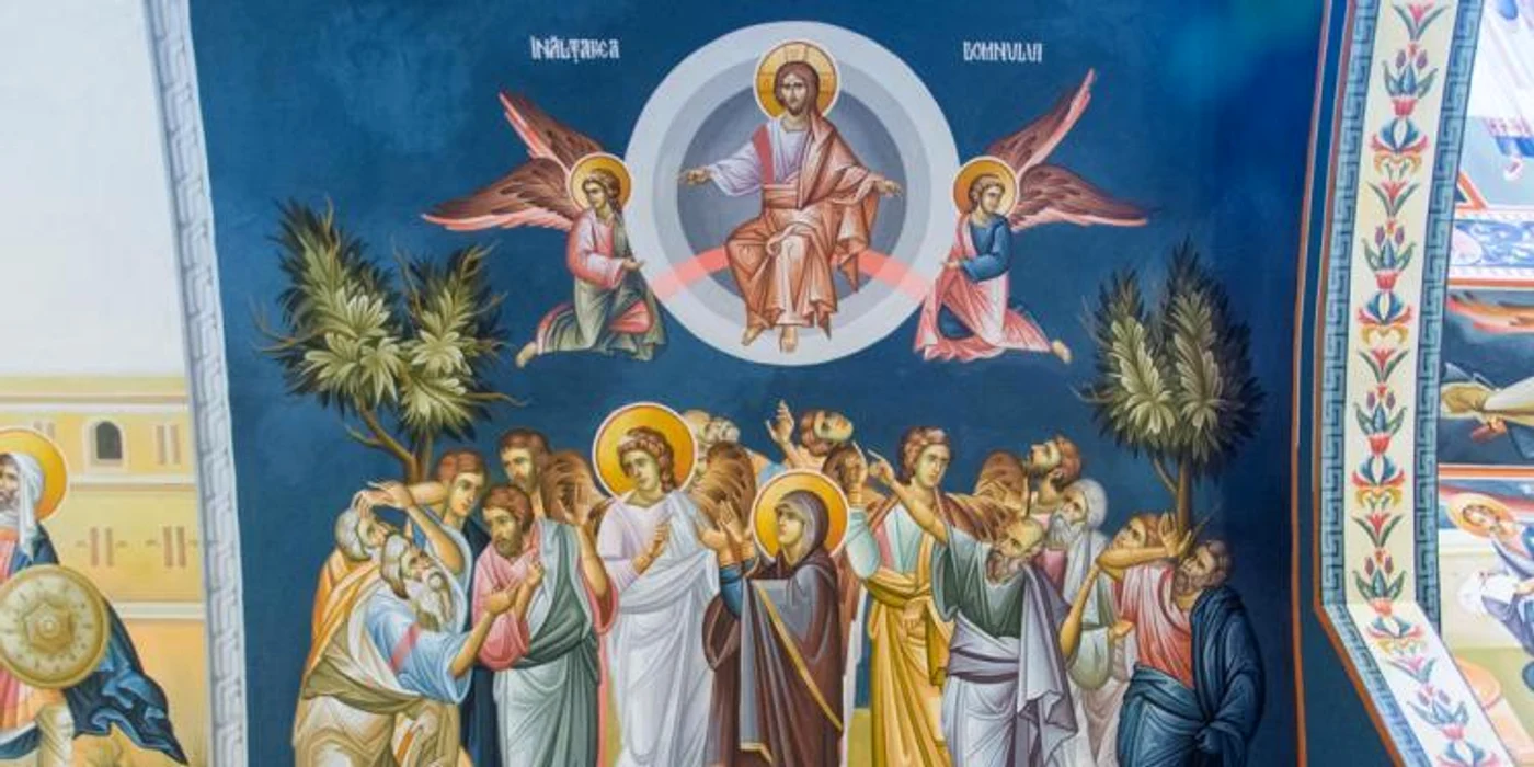 Înălţarea Domnului 2019  Care este semnificaţia acestei sărbători jpeg